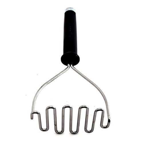 AMASSADOR DE BATATAS KITCHENAID INOX NEW GENERATION PRETO KCG008OHOBE