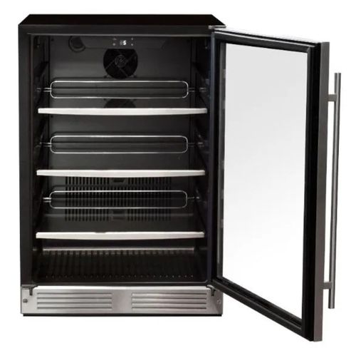 FRIGOBAR CERVEJEIRA CUISINART ARKTON 126 LATAS/11 GARRAFAS 60CM 220V 4093841013