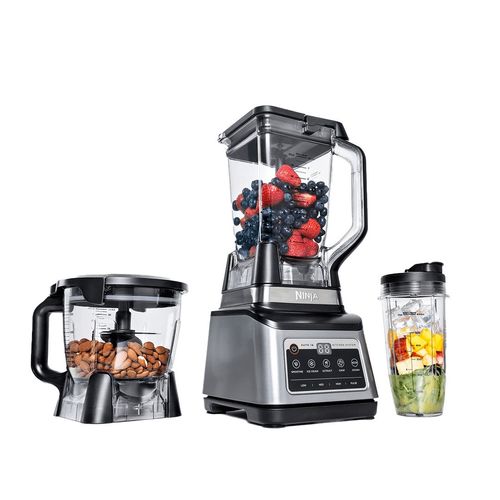 LIQUIDIFICADOR NINJA KITCHEN SYSTEM 3 EM 1 127V 4133250012
