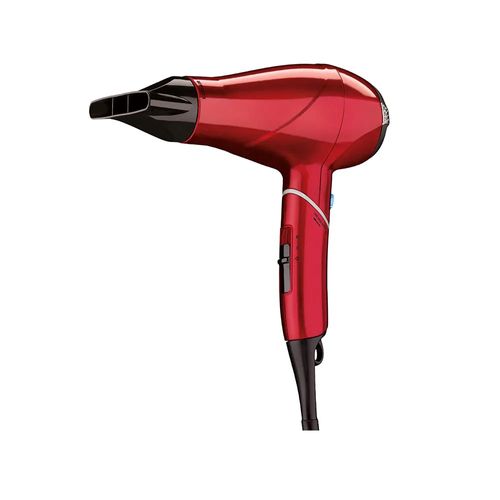SECADOR CONAIR DE CABELO 1800W 2 VELOCIDADES HAIR DESIGNER 127V 270BR