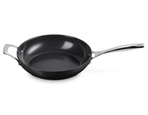 FRIGIDEIRA LE CREUSET FUNDA COM ALÇA NON-STICK CERAMIC ESSENTIAL 30CM 51315300010298