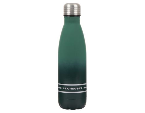 GARRAFA DE HIDRATAÇÃO LE CREUSET 26CM 500ML VERDE ARTICHAUT 41208507950000