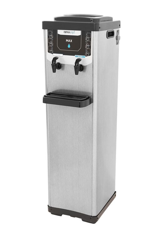 BEBEDOURO NEW UP DE COLUNA REFRIGERADO MAX INOX 127V BMAI1