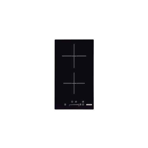 COOKTOP TRAMONTINA DE INDUÇÃO DOMINÓ SLIDER 2EI 30 COM 2 ÁREAS DE AQUECIMENTO E COMANDO TOUCH 29CM 220V 94750/221