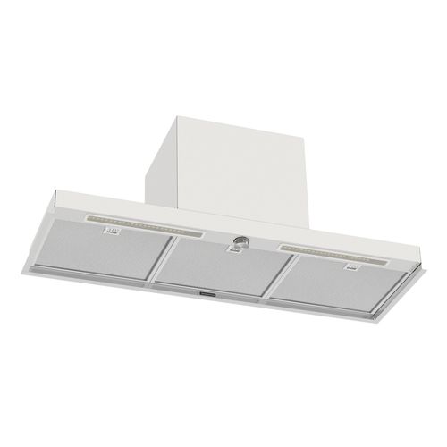 COIFA TRAMONTINA DE EMBUTIR INCASSO PLUS 90 EM AÇO INOX 90CM 127V 95800/049