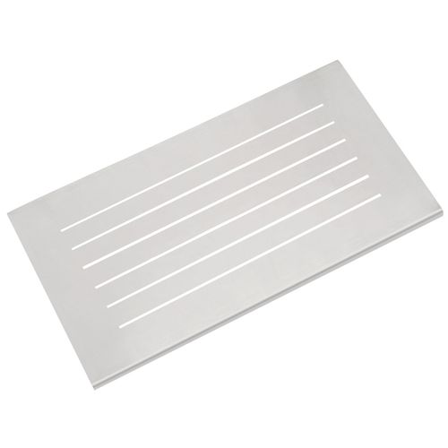 ESCORREDOR TRAMONTINA FLUSH EM AÇO INOX 30CM 94534/123