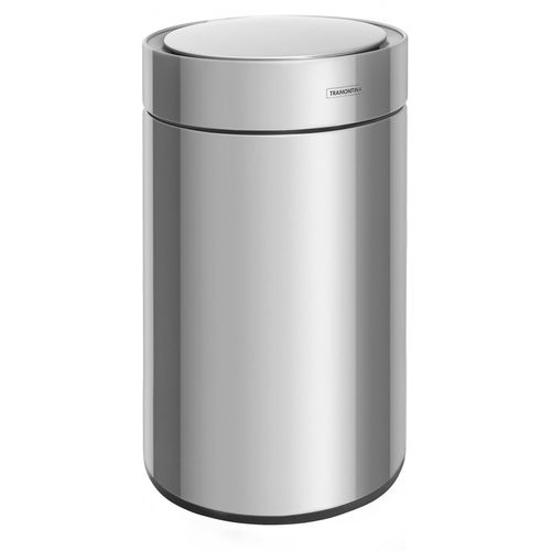 LIXEIRA TRAMONTINA AUTOMÁTICA COM SENSOR EM AÇO INOX COM ACABAMENTO ACETINADO 11L 94543/011