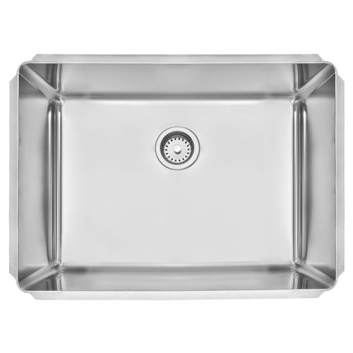 TANQUE DE EMBUTIR TRAMONTINA JUMBO 108 L EM AÇO INOX 70X50 94095/142