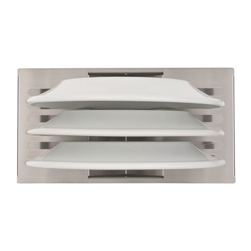 ESCORREDOR TRAMONTINA DE PRATOS EM AÇO INOX COM ACABAMENTO ACETINADO 30CM 94534/025