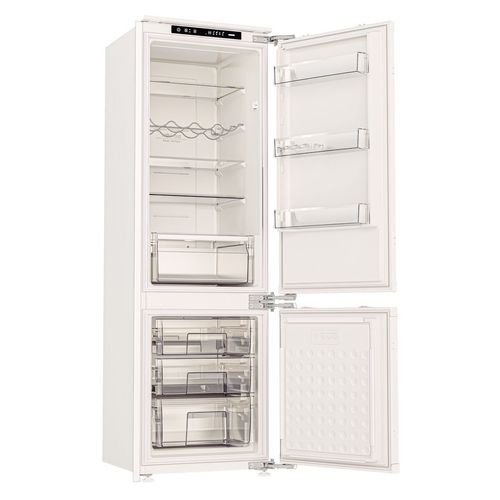 REFRIGERADOR TRAMONTINA DE REVESTIR E EMBUTIR COM PORTAS EXTERNAS 94897/001