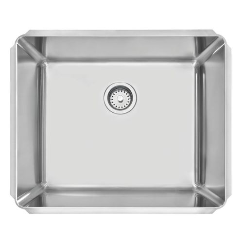 TANQUE DE EMBUTIR TRAMONTINA JUMBO EM AÇO INOX 60x50CM 92L 94094/142