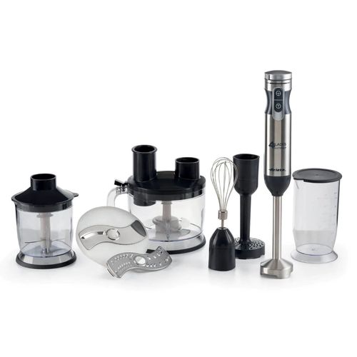 MIXER ARIETE MULTIFUNCIONAL 7 EM 1 COM 10 VELOCIDADES TURBO 2L 220V 00C089811ARBR