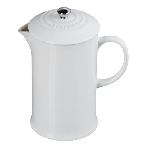 PRENSA LE CREUSET FRANCESA PARA CAFÉ EM CERÂMICA 1L
