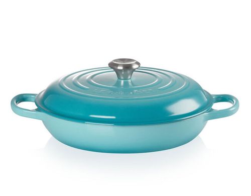 CAÇAROLA LE CREUSET BUFFET SIGNATURE 30CM
