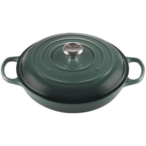 CAÇAROLA LE CREUSET BUFFET SIGNATURE 30CM
