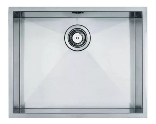 CUBA FRANKE PLANAR DE SOBREPOR QUADRADA 52CM 10181
