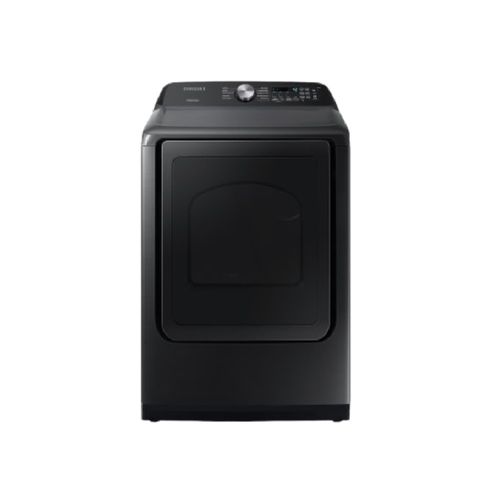 SECADORA SAMSUNG TOP LOADING SENSOR DRY A GÁS 20KG 127V BLACK DVG20A5370V/AZ