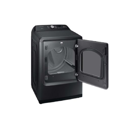 SECADORA SAMSUNG TOP LOADING SENSOR DRY A GÁS 20KG 127V BLACK DVG20A5370V/AZ