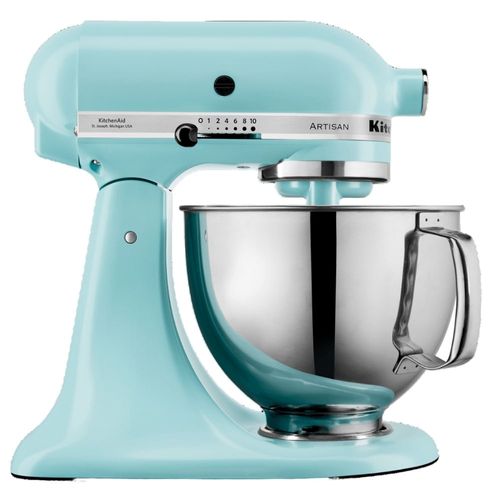 BATEDEIRA KITCHENAID ARTISAN 10 VELOCIDADES 275W MINERAL WATER 127V KEA33CQANA