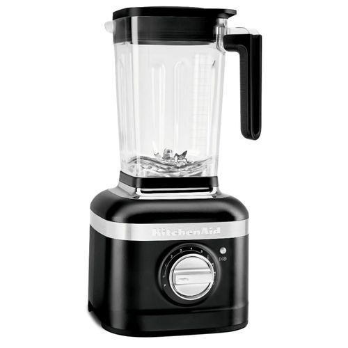 LIQUIDIFICADOR KITCHENAID 5 VELOCIDADES BLACK MATTE 127V KUA35APANA