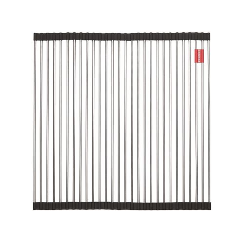 GRADE FRANKE ESCORREDORA FLEXÍVEL MULTIUSO EM AÇO INOX 46,8X42CM 18542