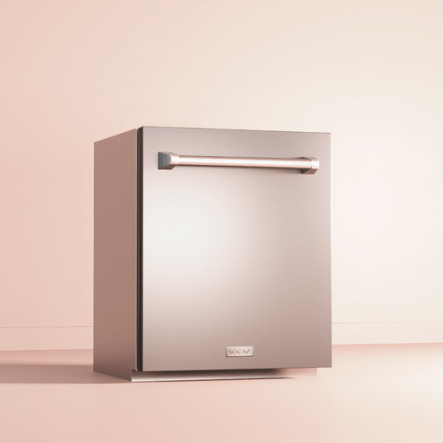 PORTA EM AÇO INOX PARA LAVA LOUÇAS SOGNA SDW60-15 DO-SWD60