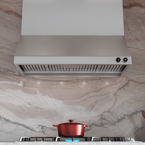 CHAMINÉ 40CM EM AÇO INOX PARA COIFA SENSE 90CM  SOGNA CH-SWH90