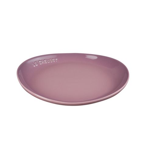 PRATO LE CREUSET RASO OVAL FLORA 24CM MAUVE PINK 60236244910014