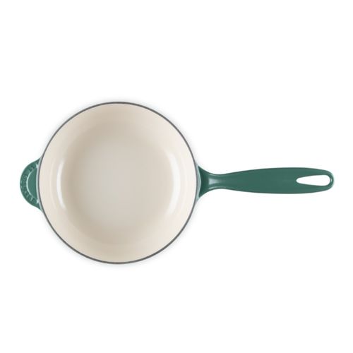 PANELA LE CREUSET SAUTESE HOLLY EM FERRO FUNDIDO 21CM ARTICHAUT 21993217954464