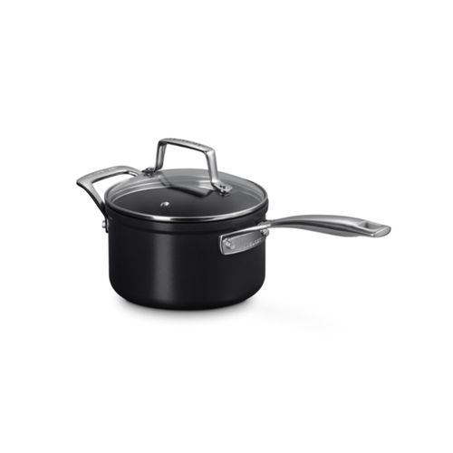 PANELA MOLHEIRA LE CREUSET NON-STICK CERAMIC ESSENTIAL COM ALÇA 16CM 51316160010398