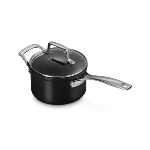 PANELA MOLHEIRA LE CREUSET NON-STICK CERAMIC ESSENTIAL COM ALÇA 16CM 51316160010398