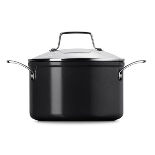 CAÇAROLA LE CREUSET FUNDA NON-STICK CERAMIC ESSENTIAL 20CM 51312200010598