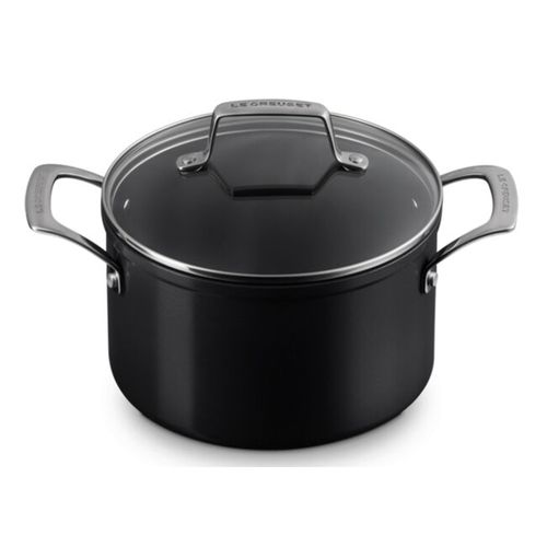 CAÇAROLA LE CREUSET FUNDA NON-STICK CERAMIC ESSENTIAL 20CM 51312200010598