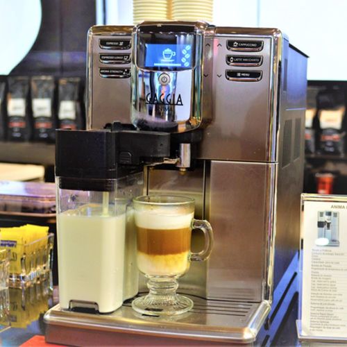 CAFETEIRA GAGGIA ESPRESSO AUTOMATICA ANIMA PRESTIGE 127V 19076241