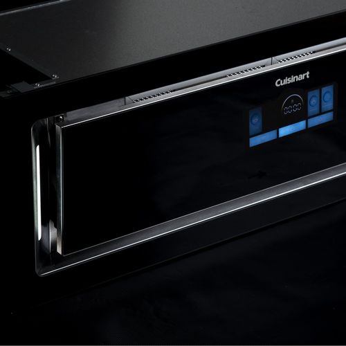 COIFA CUISINART ARKTON ADVANCED DE EMBUTIR 90CM EM AÇO INOX 220V 4092540014