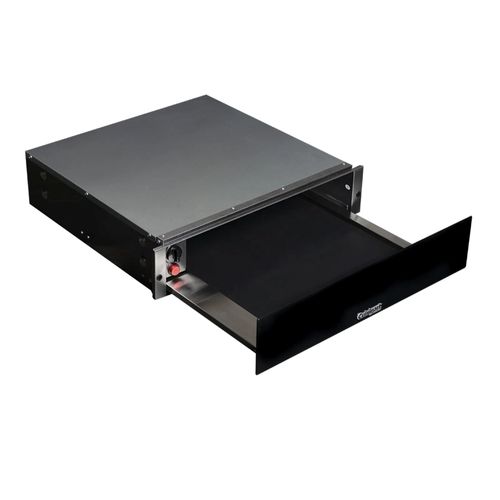 GAVETA AQUECIDA CUISINART ARKTON PLUS 60CM EM AÇO INOX PRETO 220V 4092740307
