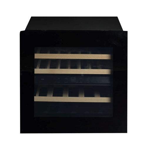 ADEGA CUISINART ARKTON PLUS DUAL ZONE INTEGRADA 60CM DE EMBUTIR COM PORTA REVERSIVEL 220V 4093841014