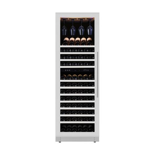ADEGA CUISINART DUAL ZONE DE EMBUTIR ARKTON ADVANCED 165 GARRAFAS 220V 4093160004