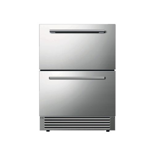 GAVETA CUISINART REFRIGERADA ARKTON ADVANCED 145L EM AÇO INOX 220V 4093160002