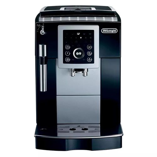 CAFETEIRA DELONGHI ESPRESSO PRETA AUTOMÁTICA 220V ECAM23.210