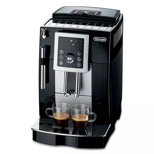 CAFETEIRA DELONGHI ESPRESSO PRETA AUTOMÁTICA 220V ECAM23.210