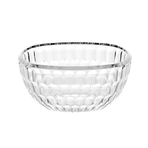 TIGELA BOWL GUZZINI EM ACRÍLICO VANITY ARIA 16CM CLEAR 129716AR00