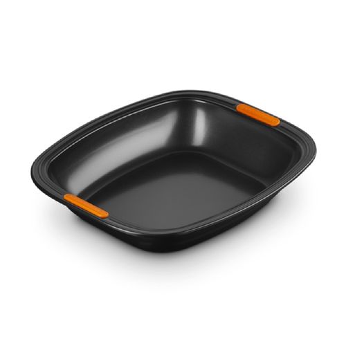 ASSADEIRA RETANGULAR LE CREUSET FUNDA 33CM ÚNICO 46087330010000