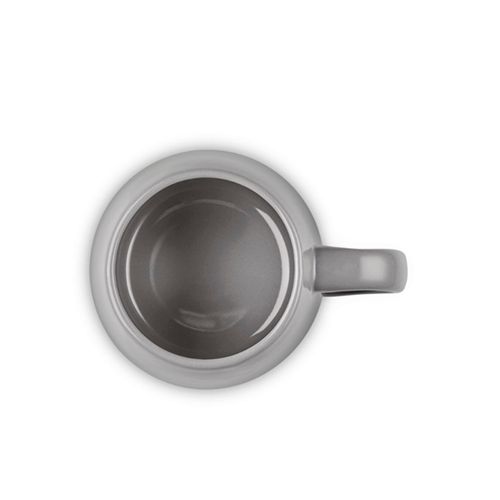 CANECA SPHERE LE CREUSET 320ML EM CERÂMICA CINZA FLINT 60324324440099