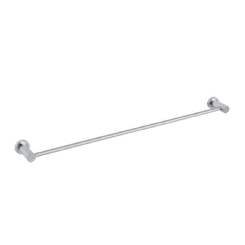 TOALHEIRO DROP DE PAREDE 60CM EM AÇO INOX ESCOVADO DPACE8513