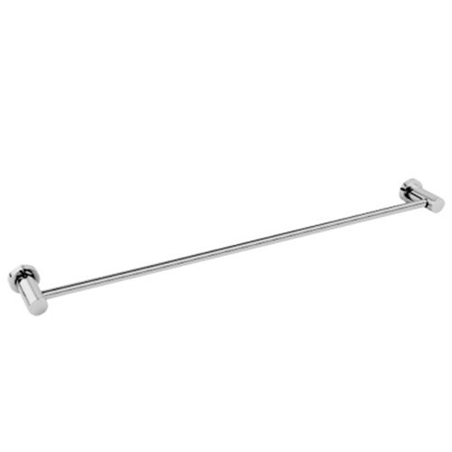 TOALHEIRO DROP DE PAREDE 60CM EM AÇO INOX CROMADO DPACE4513