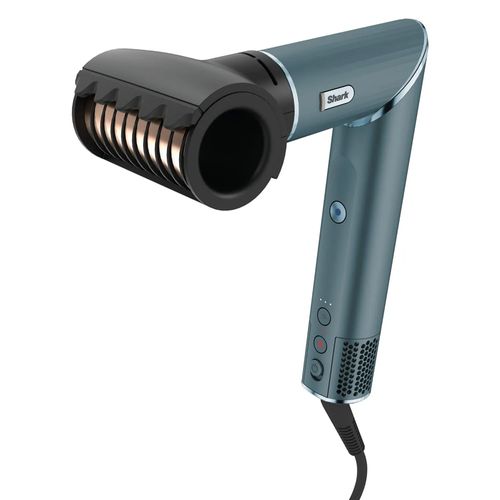 MODELADOR SHARK FLEXSTYLE TEAL PARA CABELOS LISOS E ONDULADOS EDIÇÃO LIMITADA 220V 4133250061