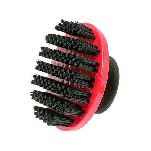 ESCOVA LE CREUSET PARA LIMPEZA DE GRELHAS 8,3CM VERMELHA 93010200060000