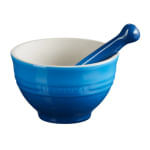 PILÃO COM MACERADOR LE CREUSET 300ML AZUL MARSEILLE 81209302000003