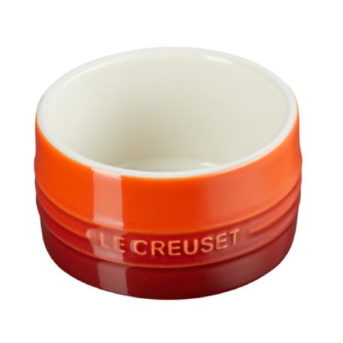 RAMEKIN LE CREUSET EM CERAMICA 200ML VERMELHO CAYENNE 70403207970099